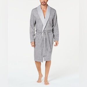 UGG Men's EUC Robinson Fleece Robe Sz M/L